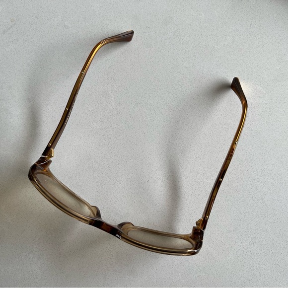 Louis Vuitton Gina sunglasses in light glitter honey (Z0052W) pristine condition - Picture 4 of 14